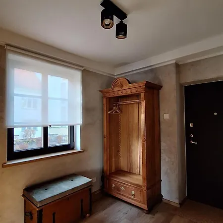 Appartement Promenades