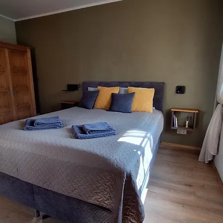 Apartment Promenades Talsi