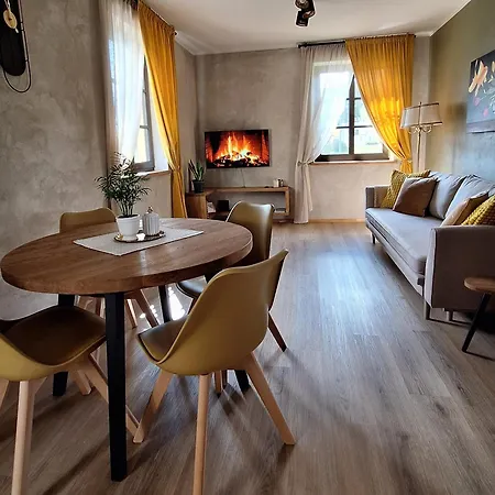 Promenades Appartement